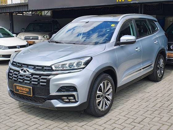 CAOA CHERY TIGGO 8 1.6 TGDI GASOLINA TXS DCT